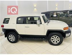 Toyota FJ Cruiser